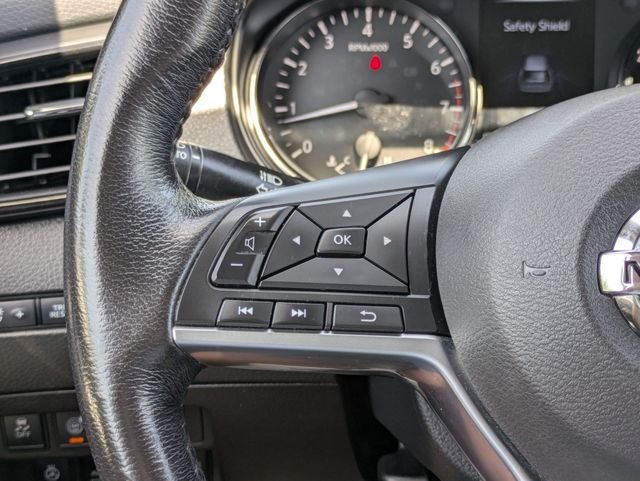 Used 2017 Gray Nissan SV image 14