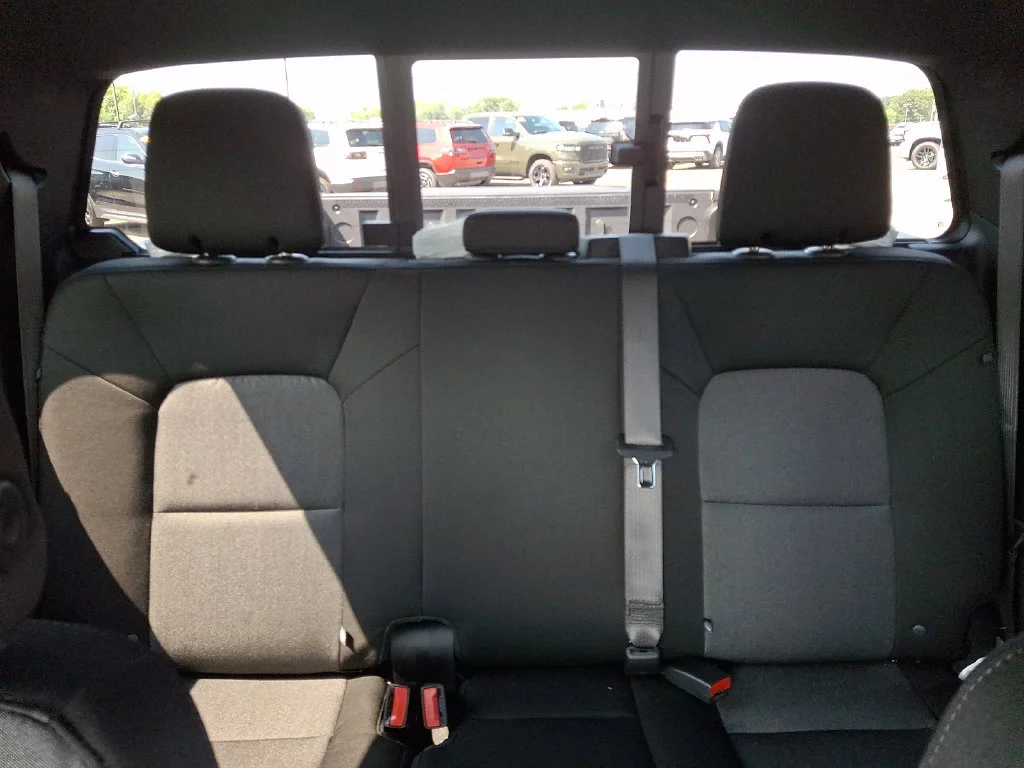 New 2026 Sterling Gray Metallic Chevrolet Trail Boss image 14