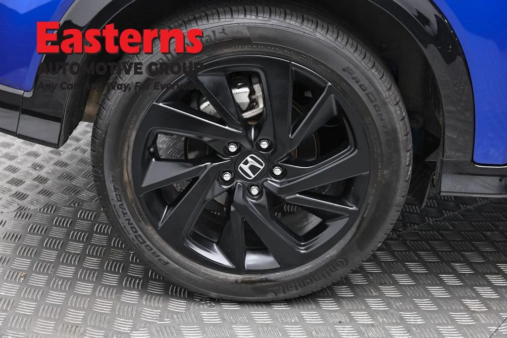 Used 2022 Blue Honda Sport image 28