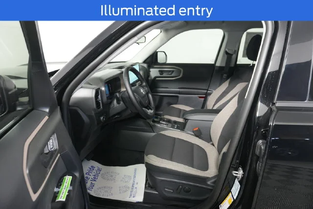 New 2026 Shadow Black Ford Big Bend® image 17