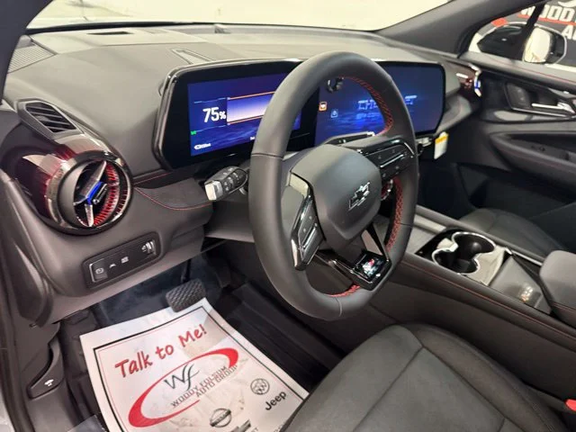 New 2026 Sterling Gray Metallic Chevrolet RS image 11