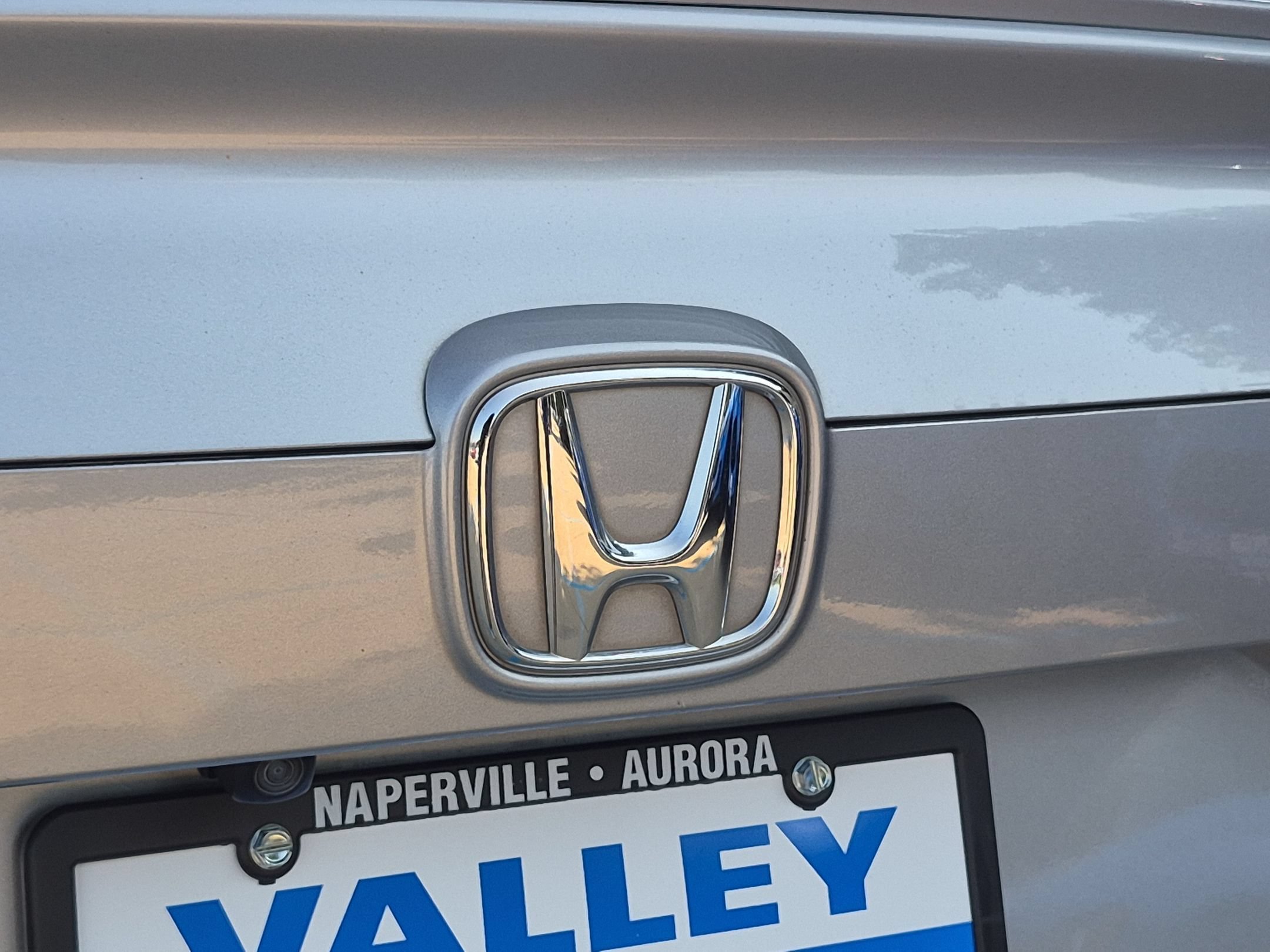 Certified Used 2019 Lunar Silver Metallic Honda Sport 1.5T image 25