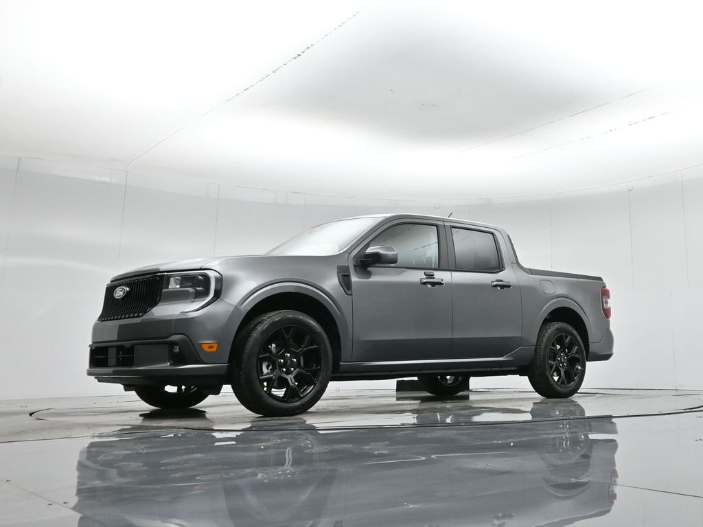 New 2026 Carbonized Gray Metallic Ford Lobo Standard image 43
