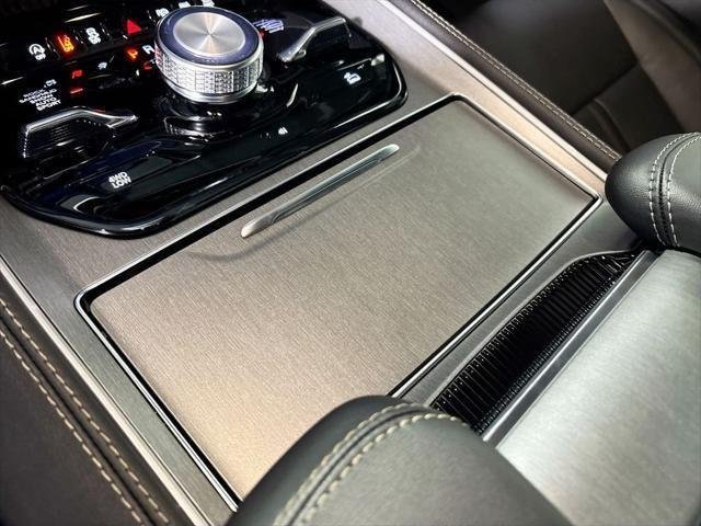 New 2026 Fathom Blue Pearlcoat Jeep Grand Wagoneer image 15