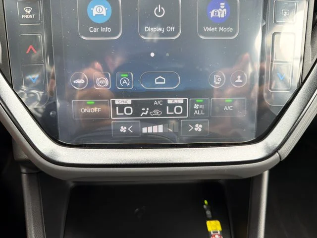New 2026 Green Subaru Limited image 14