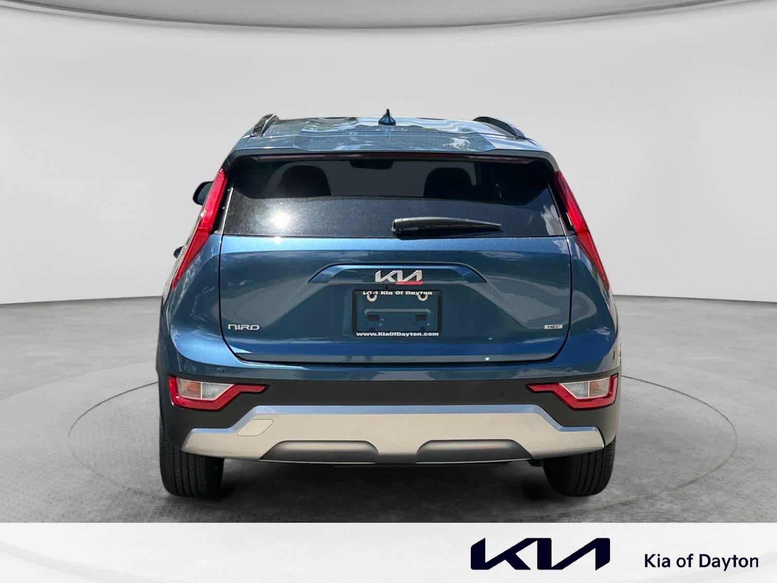 New 2026 Mineral Blue Kia EX image 6