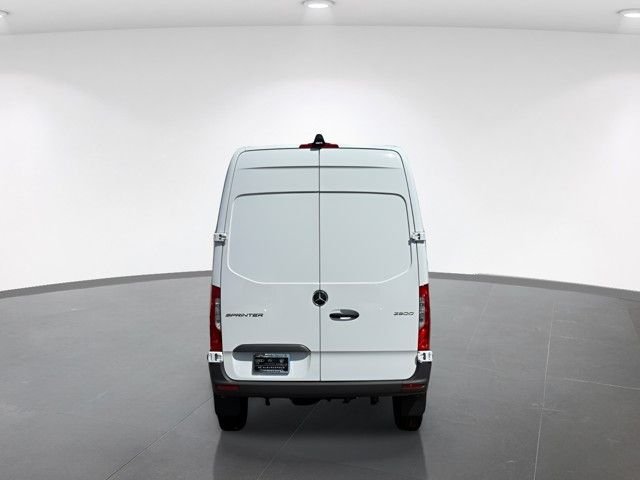 2025 Mercedes-Benz Sprinter Cargo Van Base - Photo 7