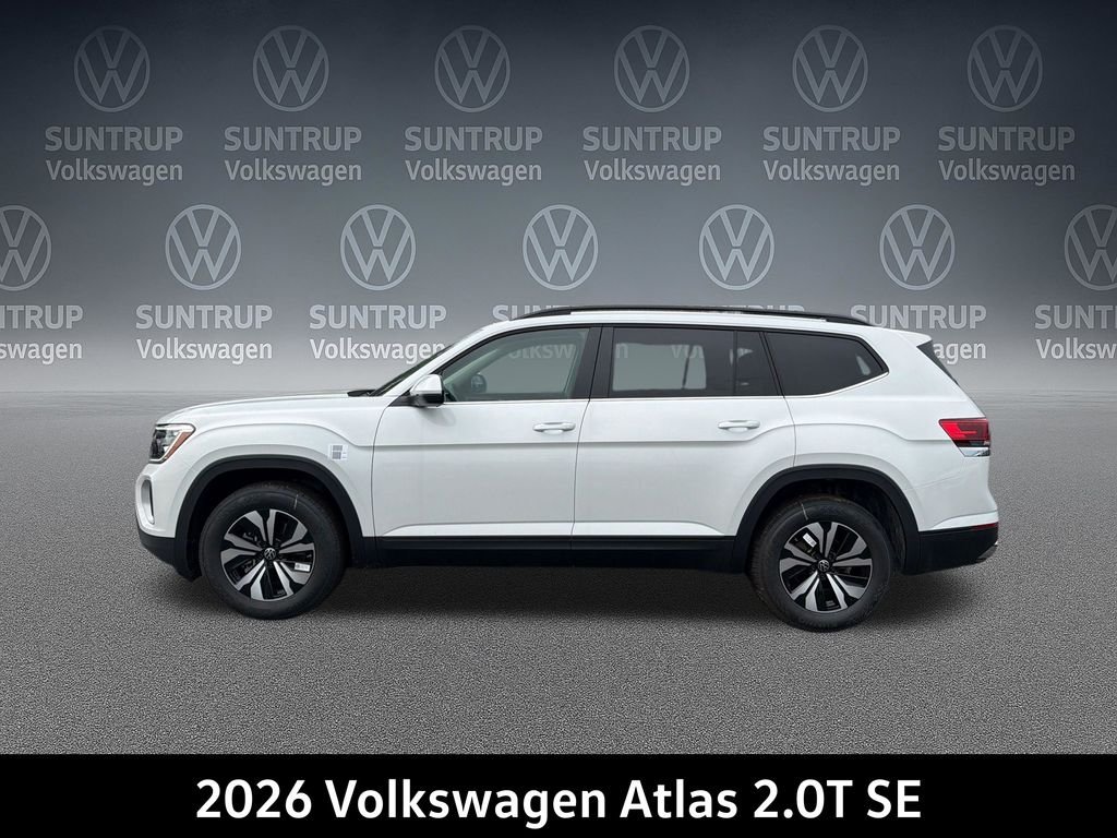 New 2026  Volkswagen 2.0T SE image 2