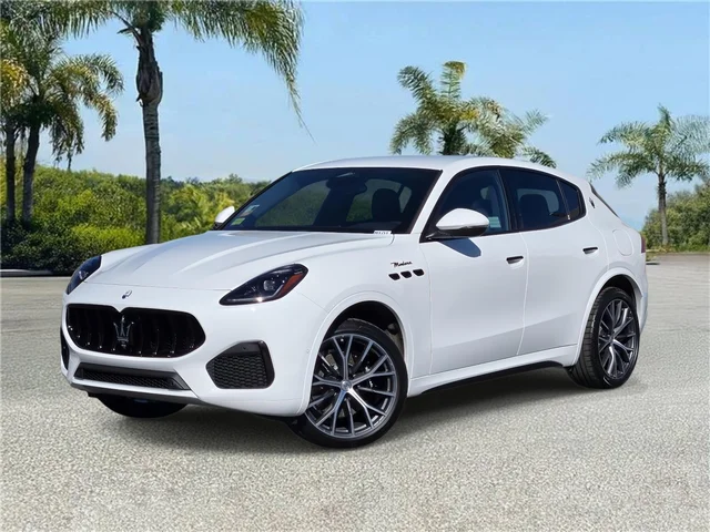 2026 Maserati Grecale Modena