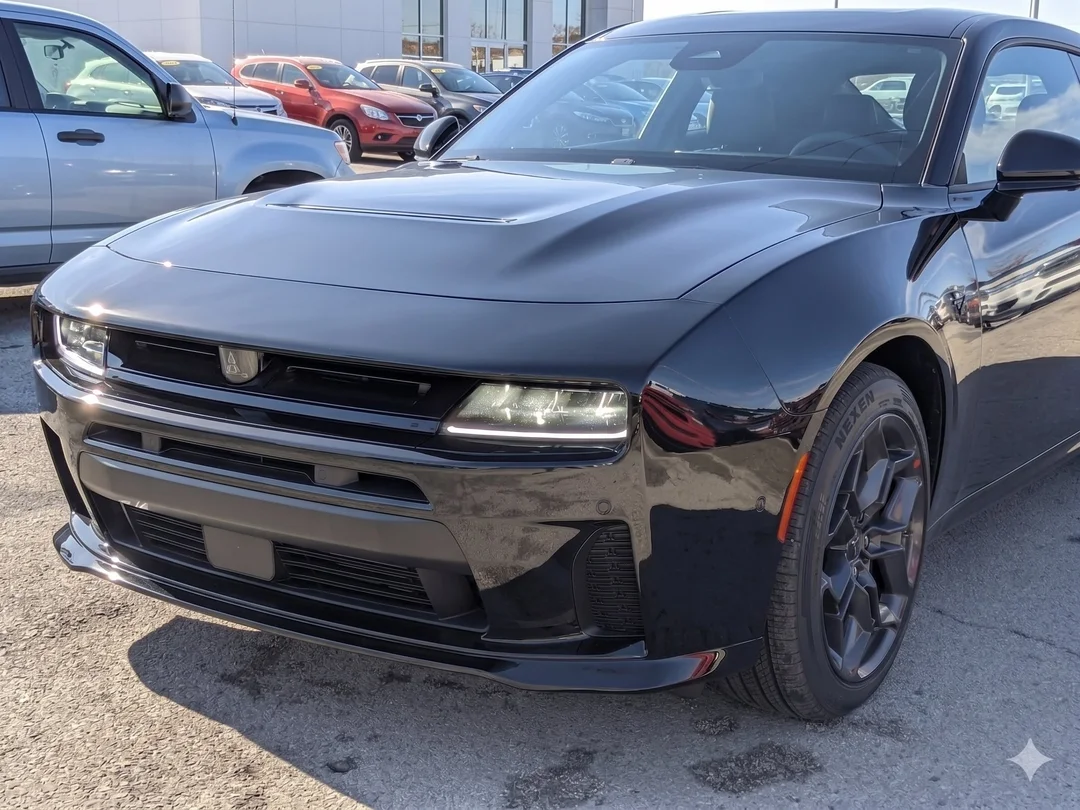 New 2026 Black Dodge R/T - - AWD - Blacktop Package - Driver Convenience Group - 3.0L Hurricane SO Twin Turbo & More! image 10