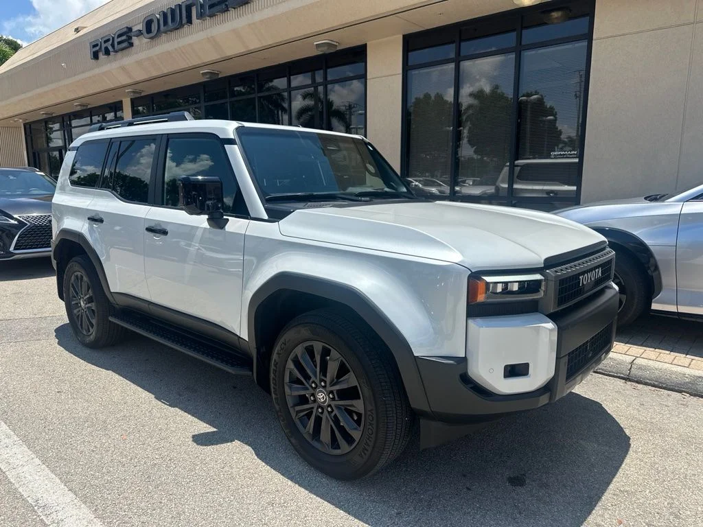 Used 2025 Beige Toyota Base image 2