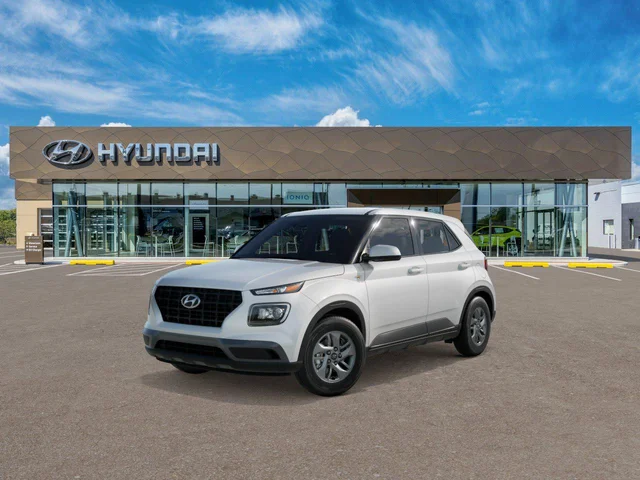 2026 Hyundai VENUE SE