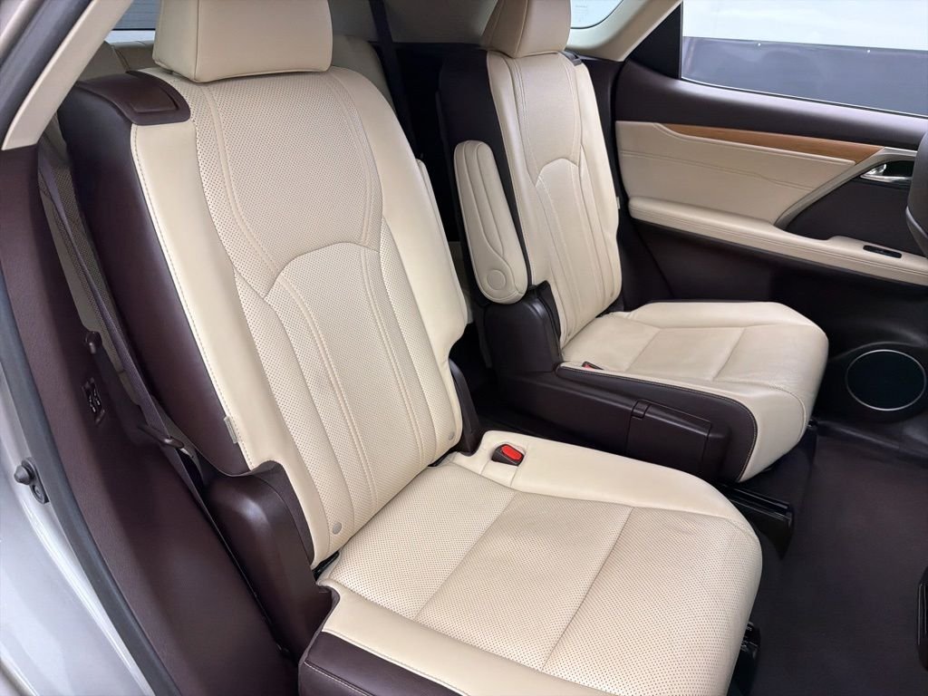 Used 2018 Silver Lexus 350L image 27