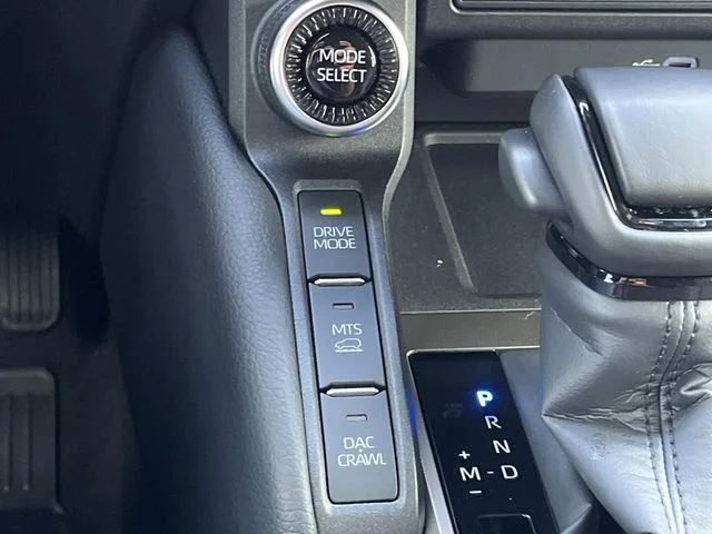Used 2025 Black Toyota Base image 40