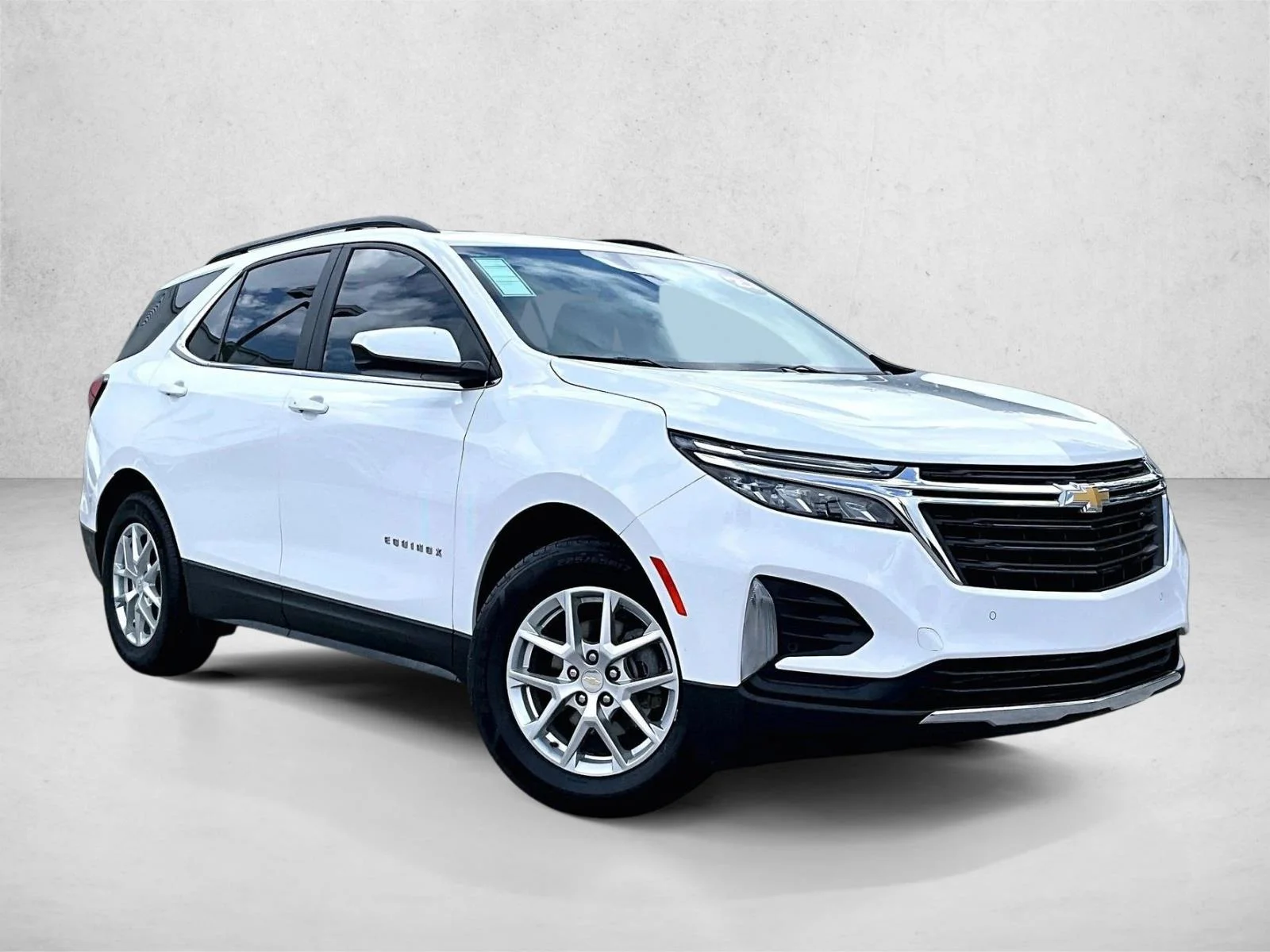 Used 2023 Summit White Chevrolet LT image 12