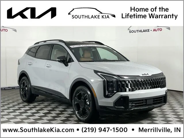 2026 Kia Sportage 2.5 X-Line AT AWD's photo