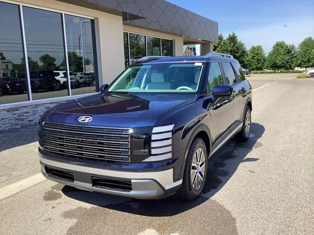 2026 Hyundai PALISADE HYBRID SEL Premium 7P