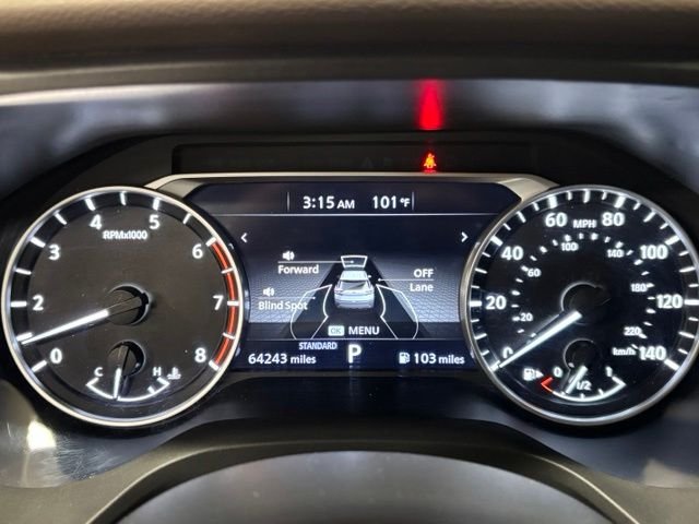 Used 2021 Gray Nissan S image 14