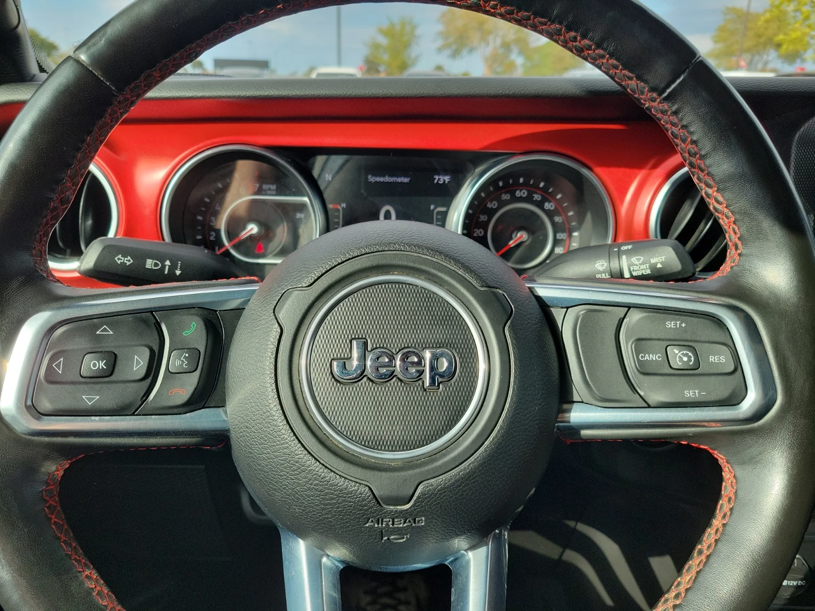 Used 2022 Gray Jeep Rubicon 4x4 image 16