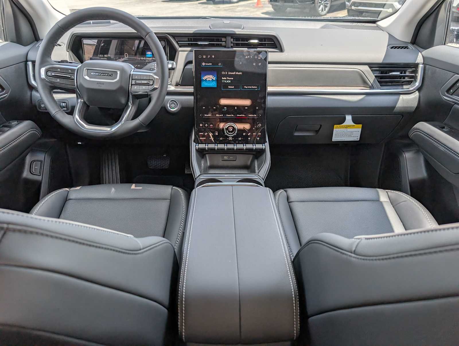 New 2027 Sterling Metallic GMC Denali image 12