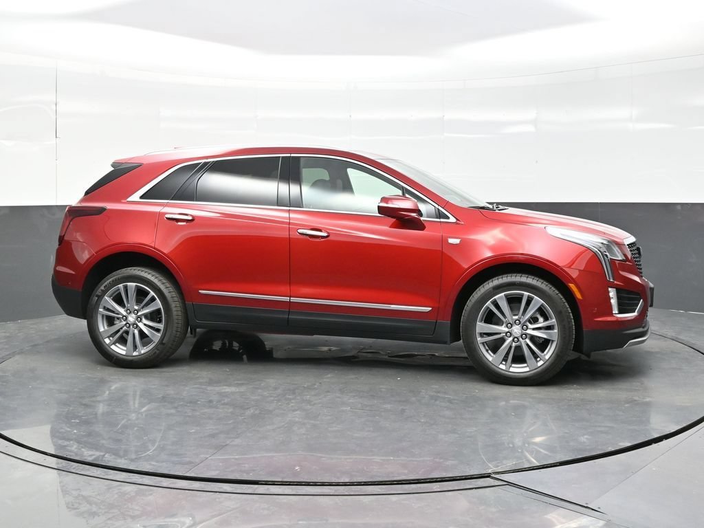 2026 Cadillac XT5 Premium Luxury - Photo 8