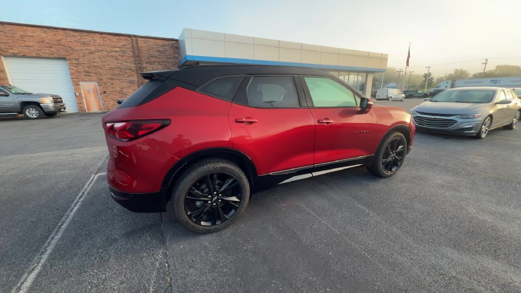 2022 Chevrolet Blazer RS - Photo 8