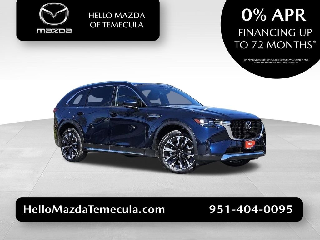 23 New Mazda CX-90 Plug-In Hybrid for Sale in Temecula, CA | Hello