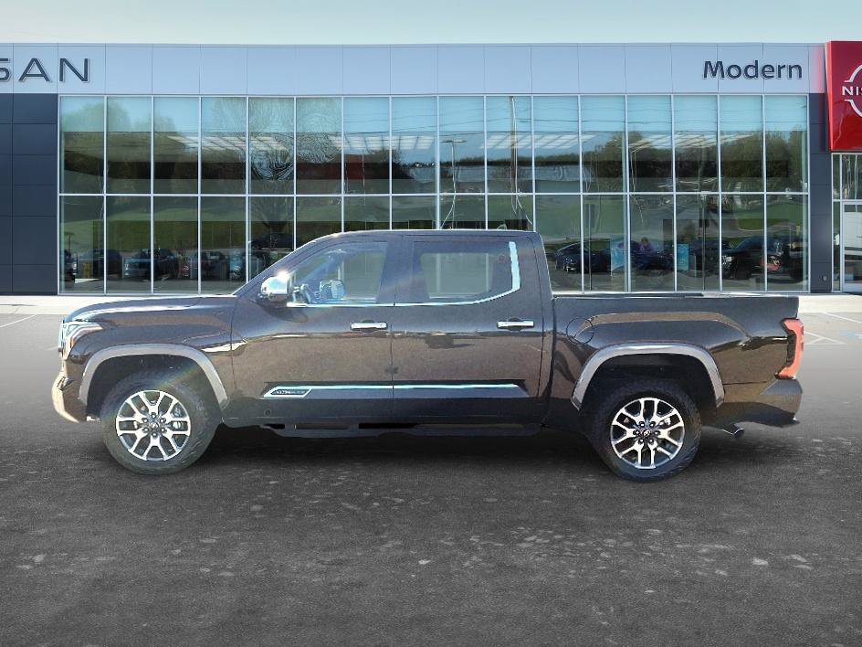 Used 2025 Smoked Mesquite Toyota 1794 Edition image 7
