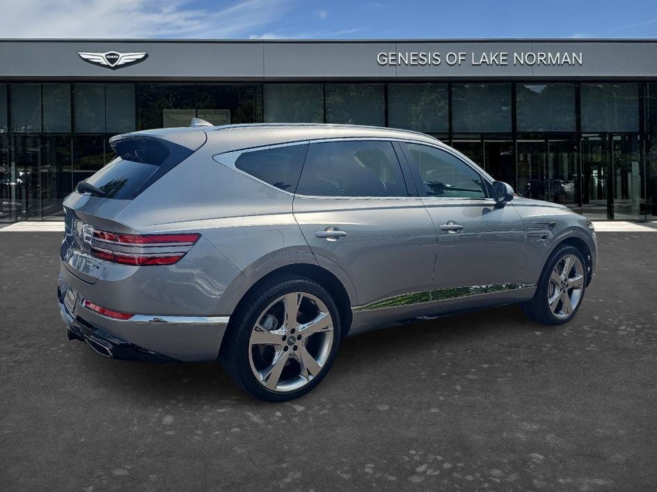 Used 2024 Savile Silver Genesis 3.5T Prestige image 5
