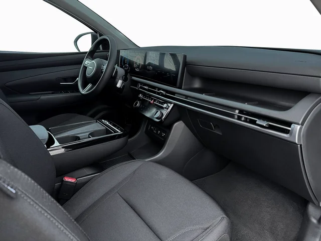 New 2026 Hyundai TUCSON HYBRID SEL