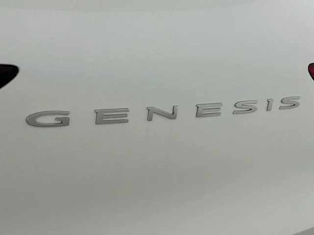 New 2027 White Genesis 2.5T Sport Prestige image 26
