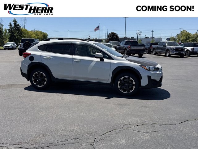 2021 Subaru Crosstrek Premium