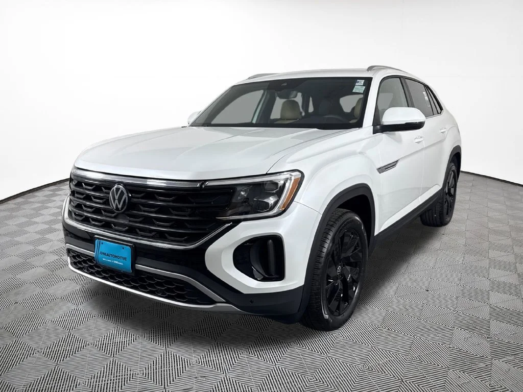 2026 Volkswagen Atlas Cross Sport