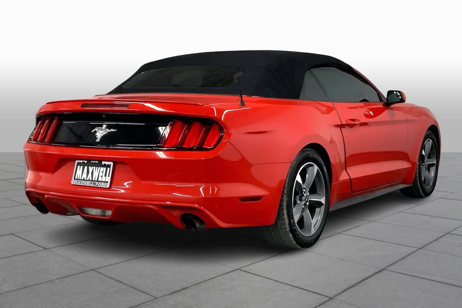 Used 2016 Race Red Ford V6 image 11
