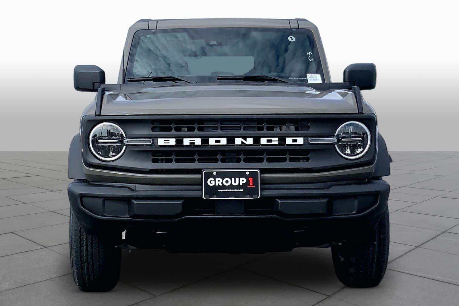 New 2026 Marsh Gray Ford Big Bend® image 3