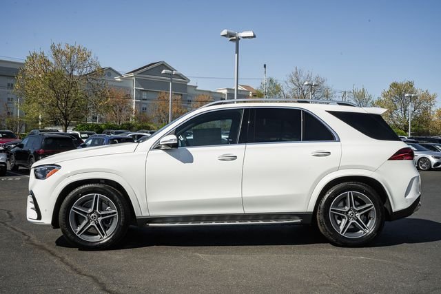 New 2026 Polar White Mercedes-Benz GLE 450 image 4