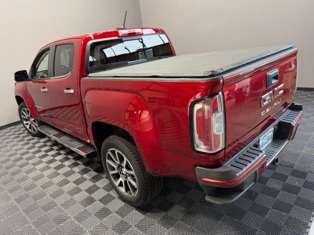 Certified Used 2021 Cayenne Red Tintcoat GMC Denali image 9