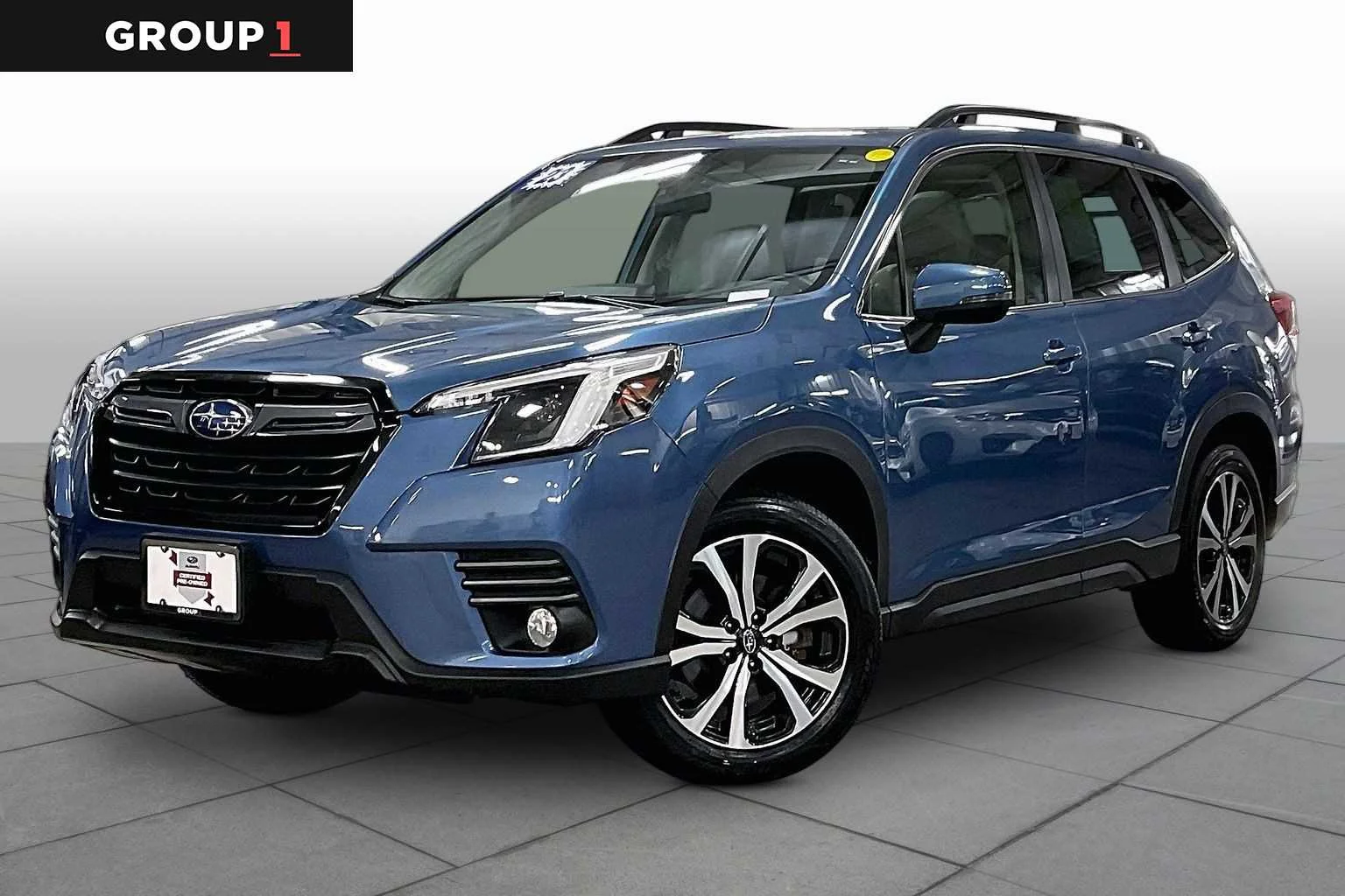 2023 Subaru Forester Limited