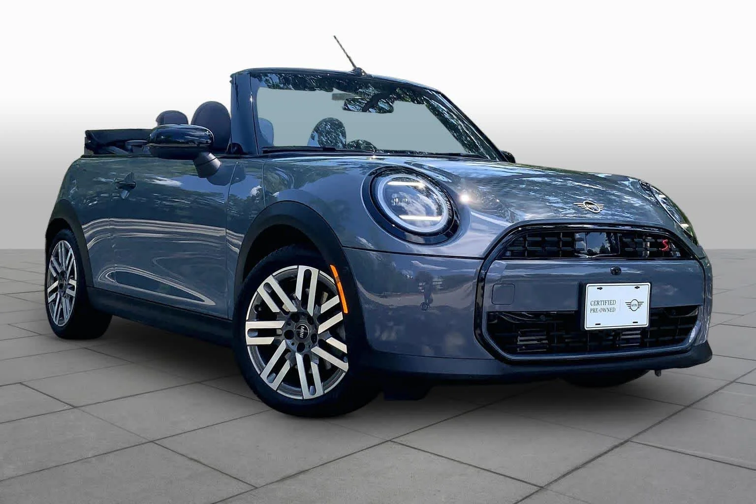 Pre-Owned 2026 MINI Convertible Cooper S