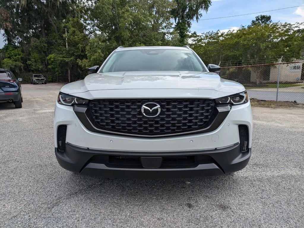 Certified Used 2026 Beige Mazda Preferred image 9