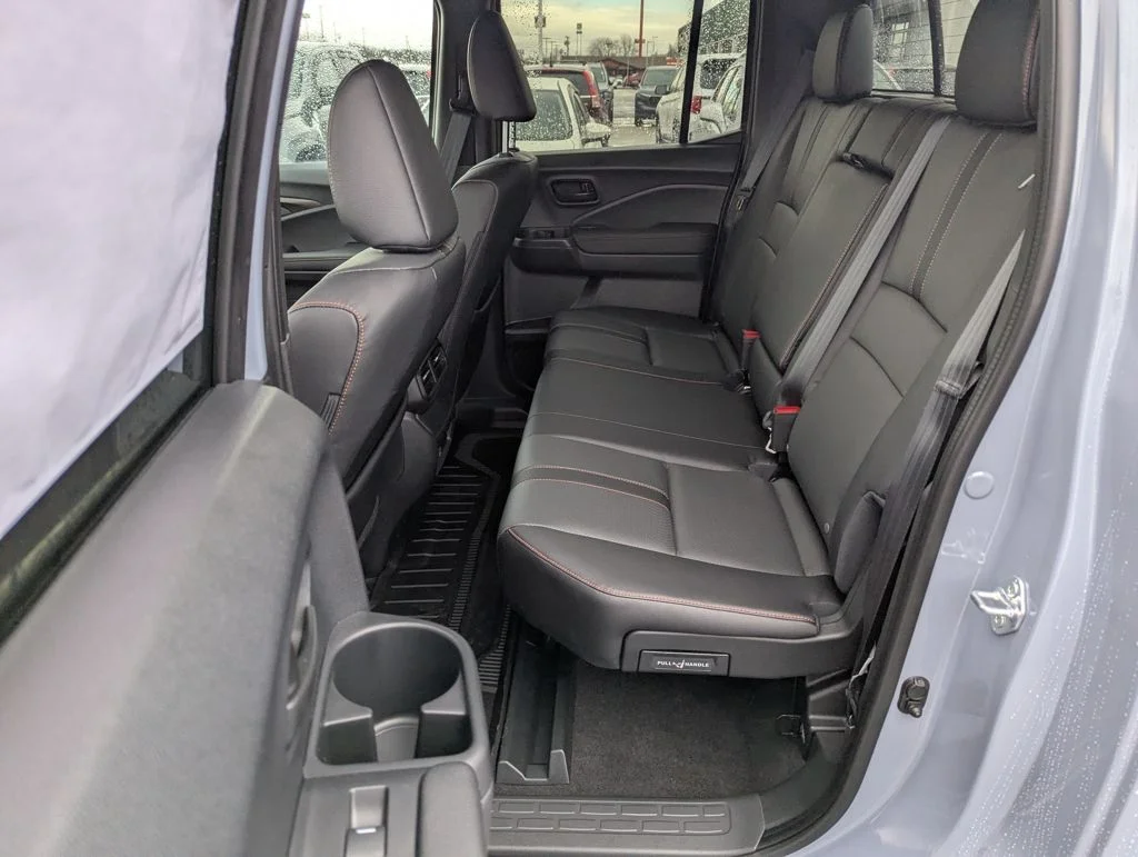 2026 Honda Ridgeline TrailSport - Photo 11
