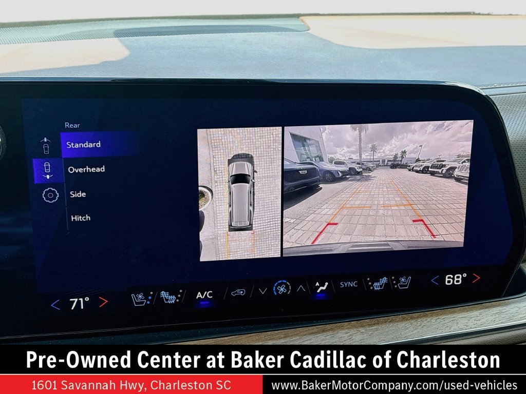 Used 2025 Black Chevrolet High Country image 14