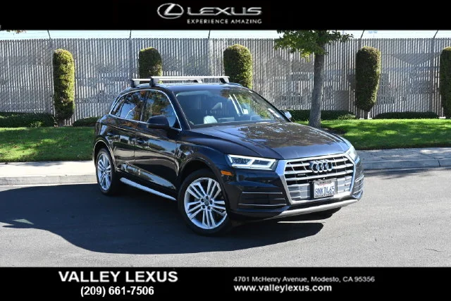 2019 Audi Q5
