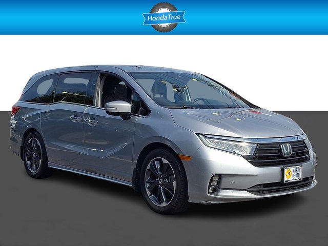2022 Honda Odyssey Elite