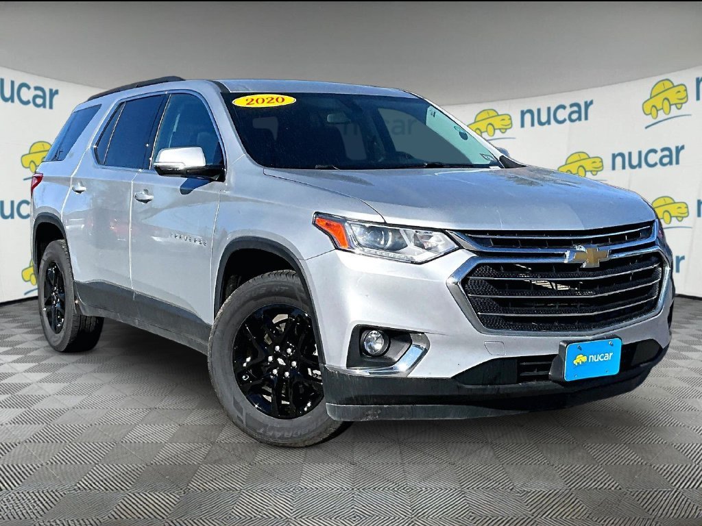 2020 Chevrolet Traverse