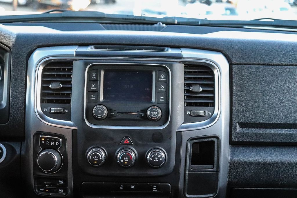 Used 2024 Billet Silver Metallic Ram Warlock image 16