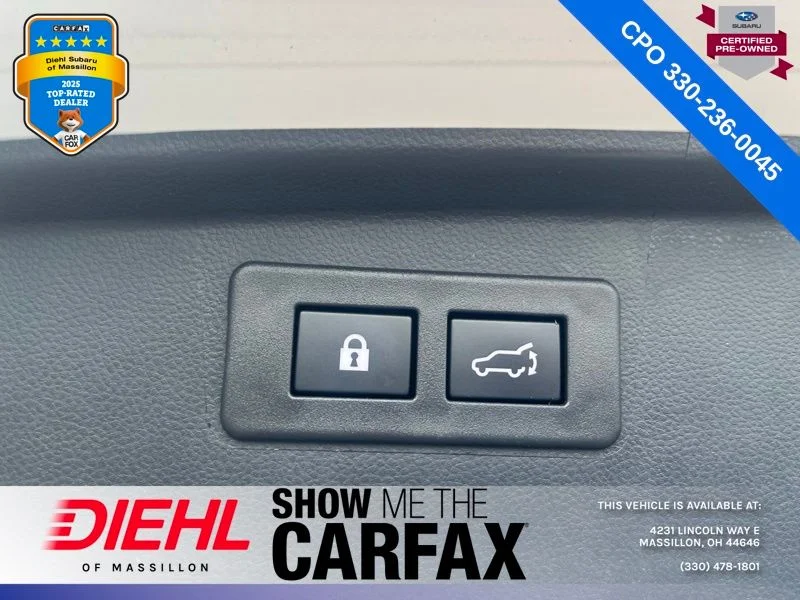 Used 2024 White Subaru Premium image 13