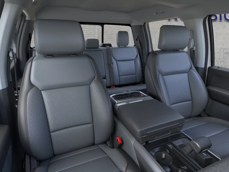 New 2026 Oxford White Ford Lariat® image 10