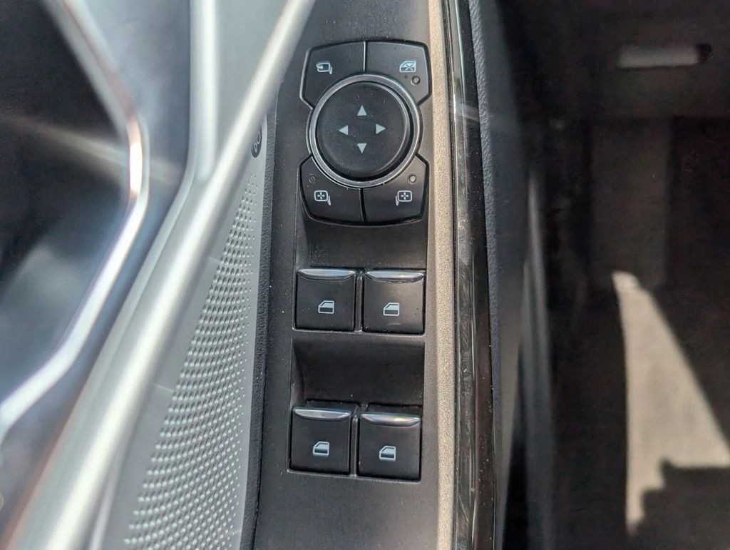 Used 2023 Agate Black Metallic Ford ST image 37