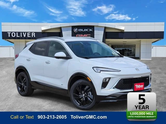 New 2026 Buick Encore GX Sport Touring